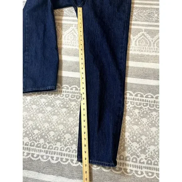 Levi's 501 Original Fit‎ Straight Leg, Button Fly, Size W32 L32 - Picture 5 of 8